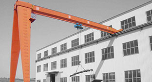2 ton gantry crane for sale
