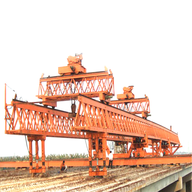 Bridge Girder Launcher