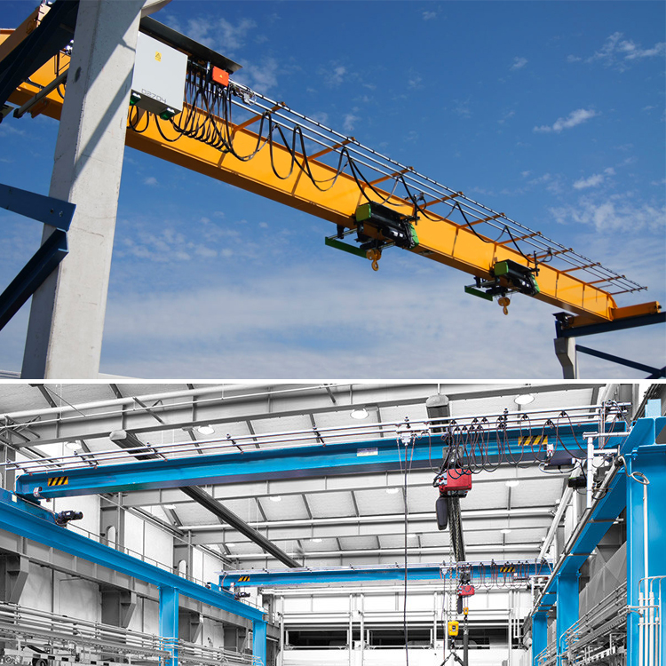 girder overhead cranes