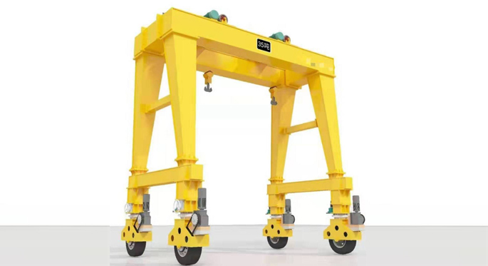 underslung launching girder