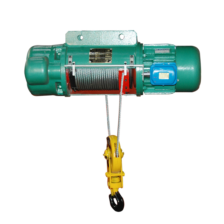 electric wire rope hoist