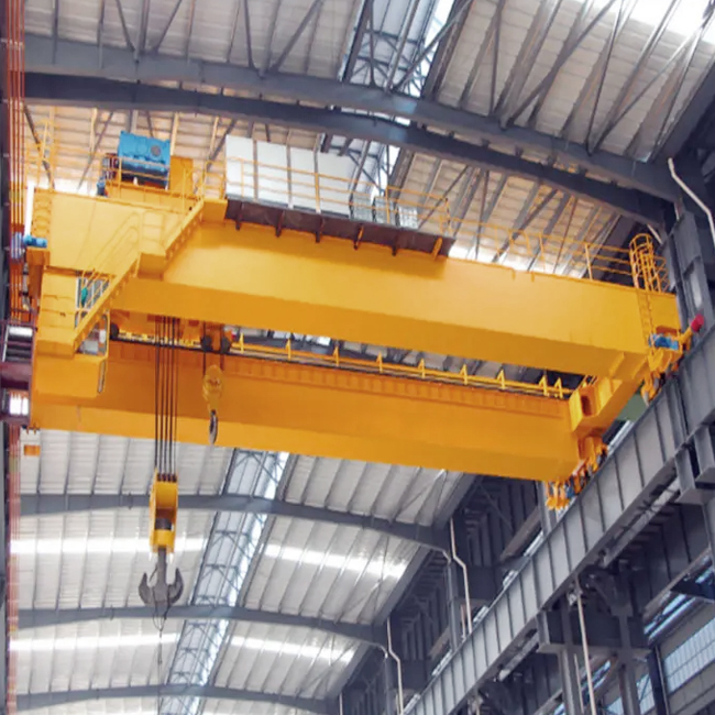 double girder overhead crane