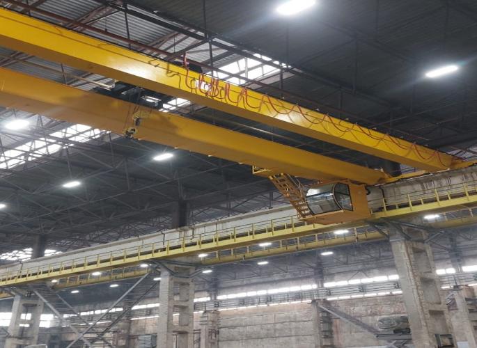 travelling crane