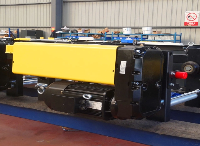 electric European hoist