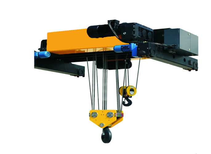 eot crane trolley