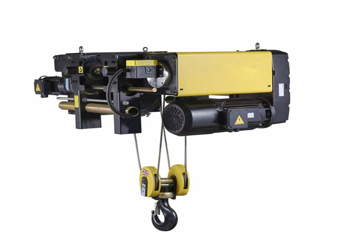 eot crane hoist