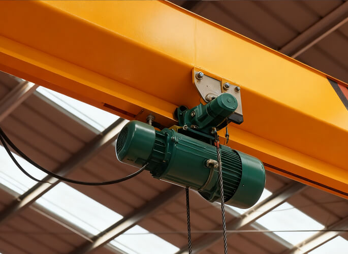 Industrial buffer component