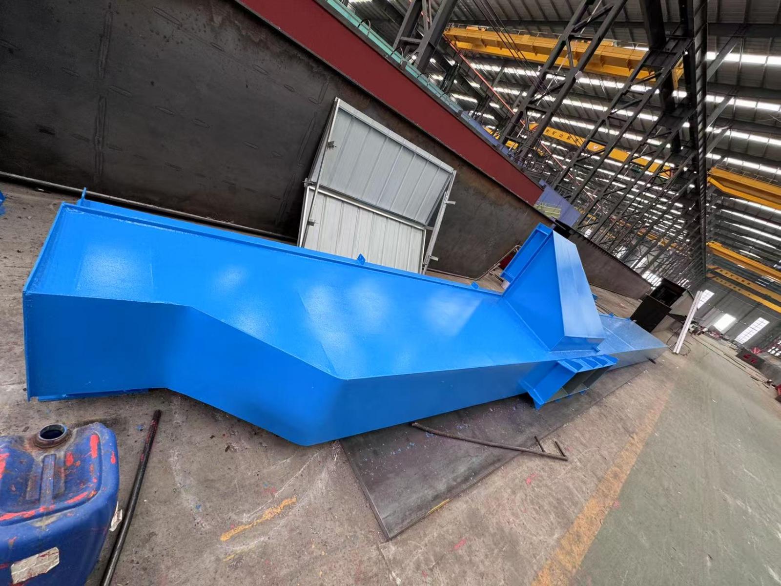 30 Ton Gantry Crane Shipped to Ethiopia