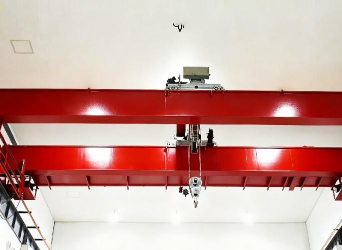 5 Ton LH Overhead Crane in Kenya