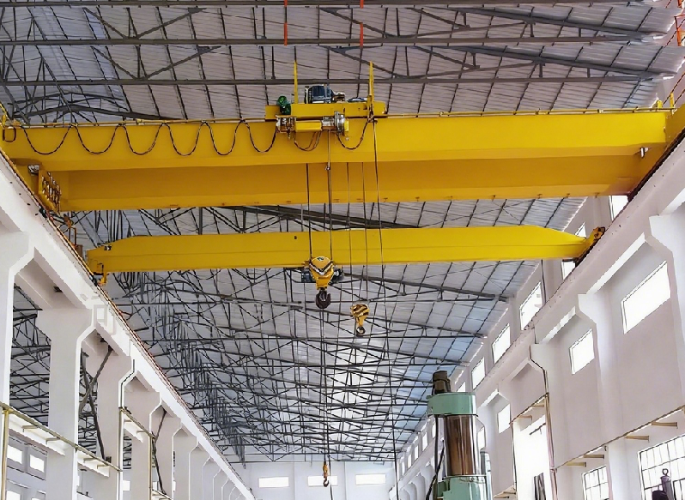 overhead crane 5 ton
