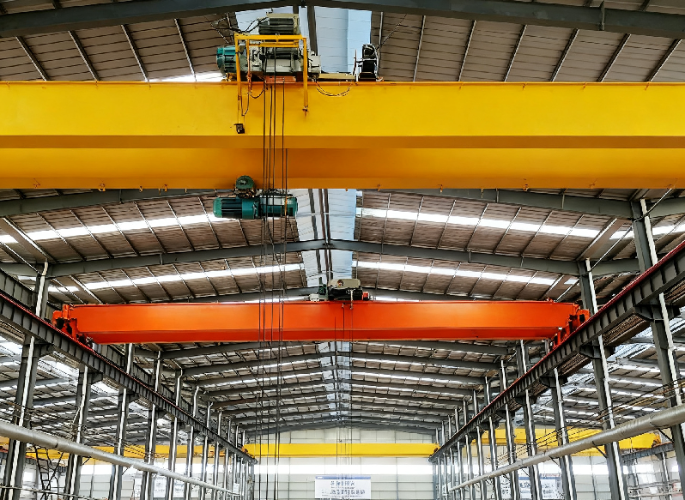 overhead shop crane