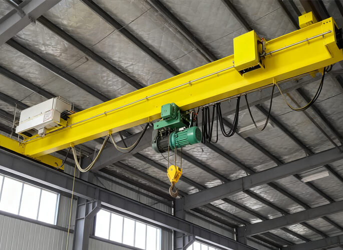overhead crane