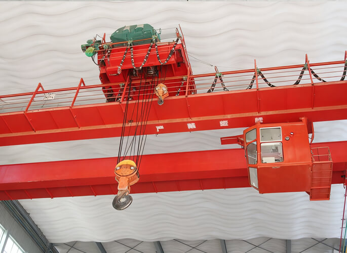 3 ton overhead crane price