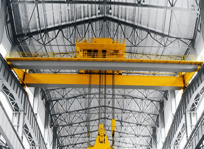 overhead crane cost