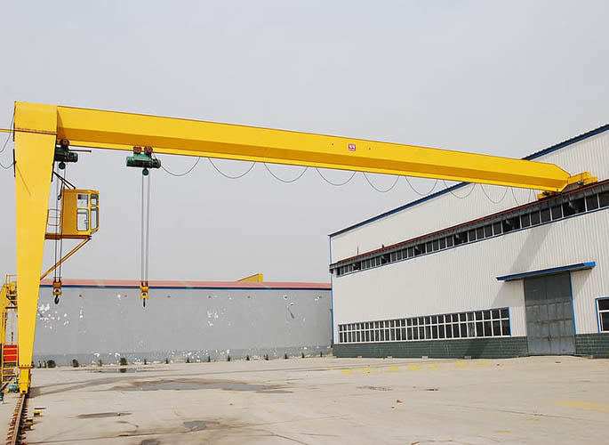 2 ton gantry crane for sale