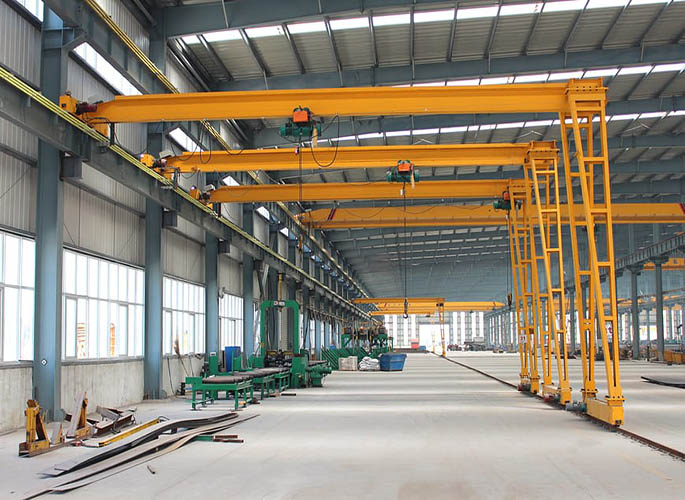 cantilever gantry crane