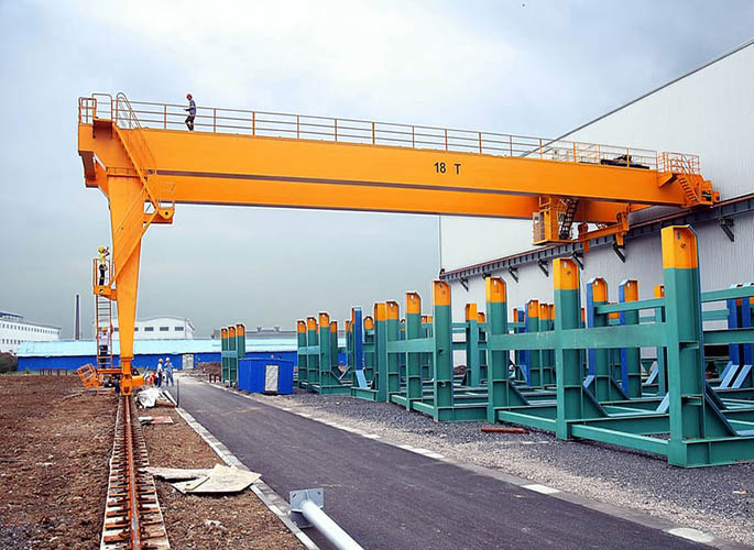 crane gantry girder