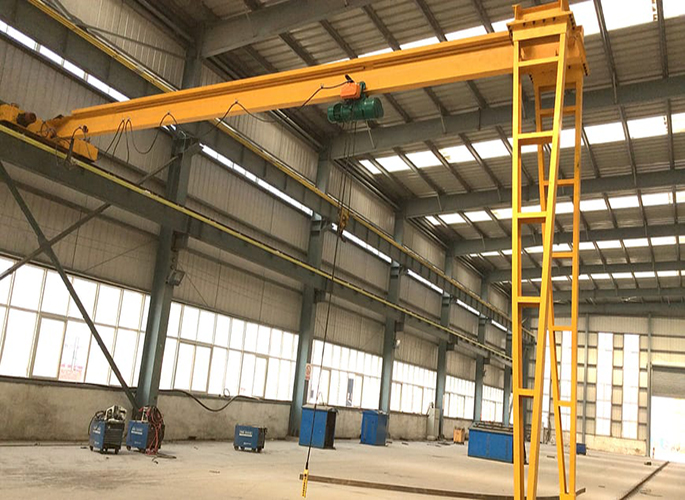electric gantry crane