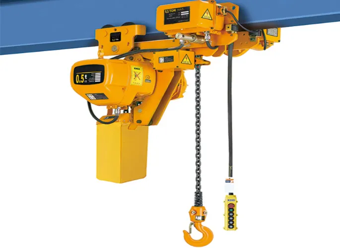 Chain hoist