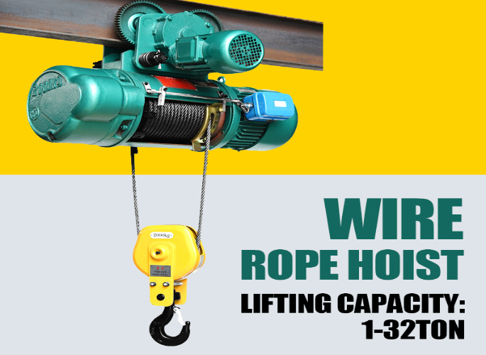 electric hoist for sale