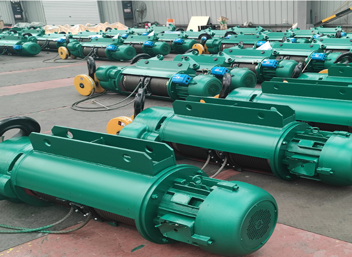 electric hoist 3 ton