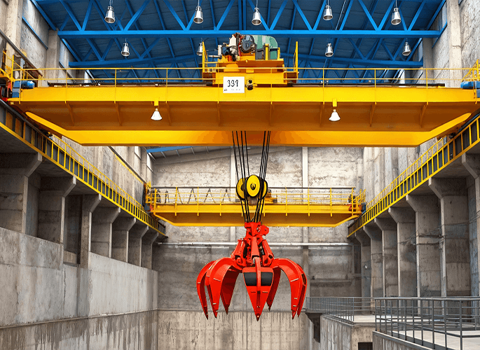 3 ton overhead crane