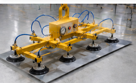vacuum lifting machine