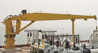 deck crane for sale