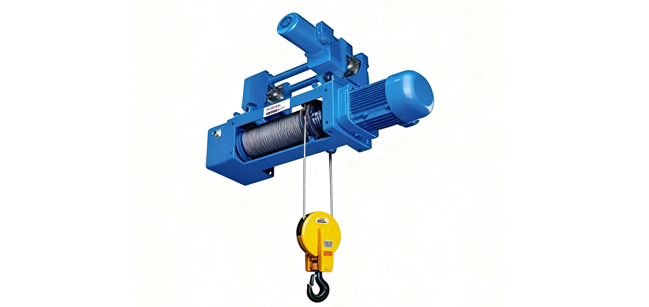 Electric hoist
