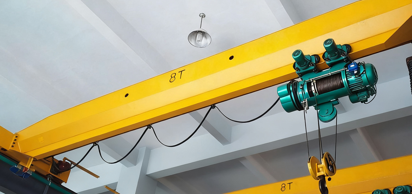 Overhead crane
