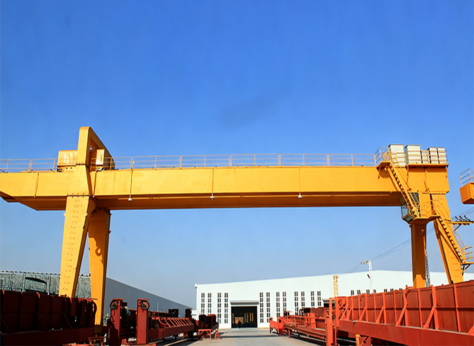 gantry crane price