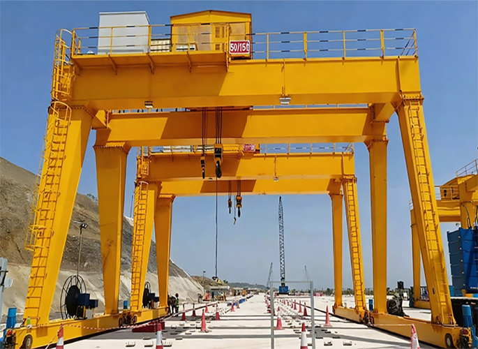 5 ton gantry crane for sale