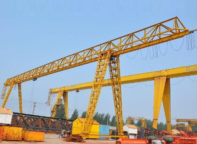 truss type gantry crane