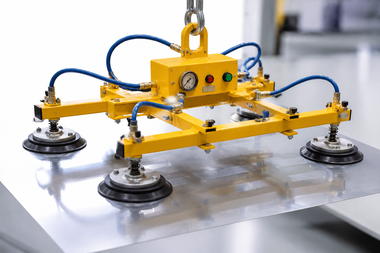 vacuum lifter
