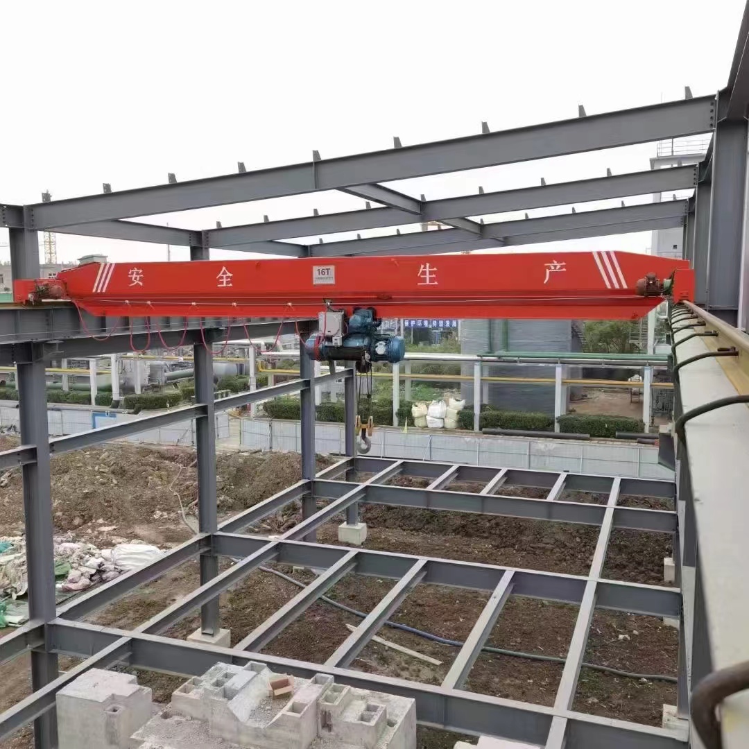 10 ton Overhead Crane in Russia