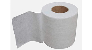 Melt blown cloth