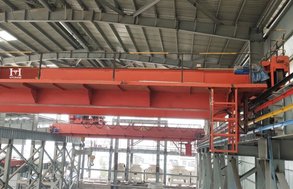 steel overhead crane 3