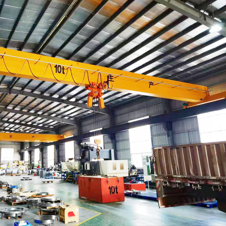 girder overhead crane