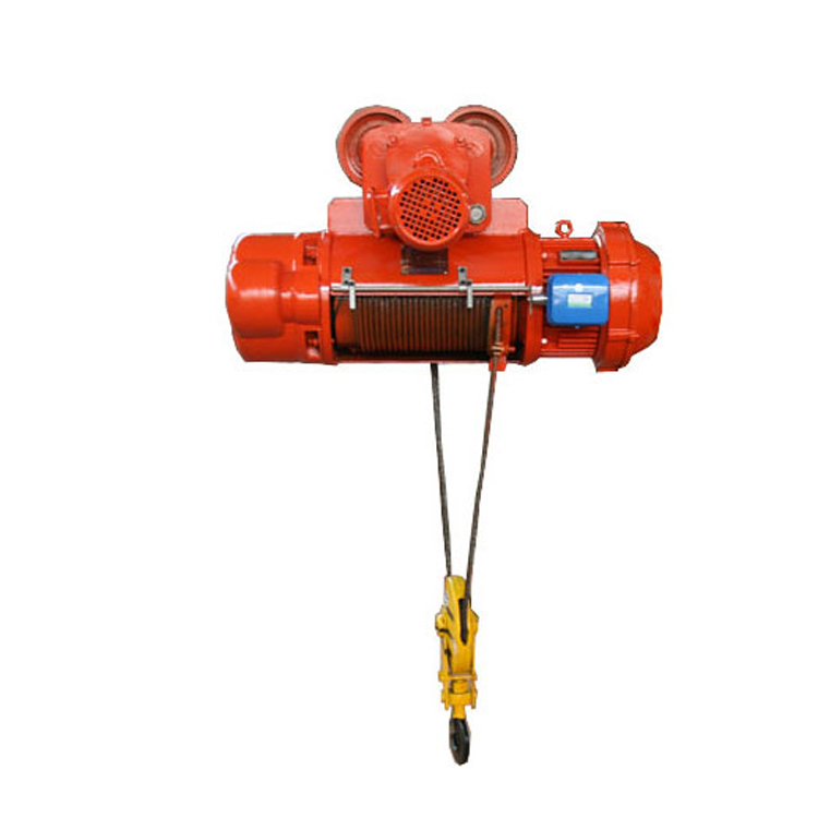 electric wire rope hoist