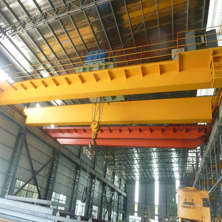 double girder overhead crane