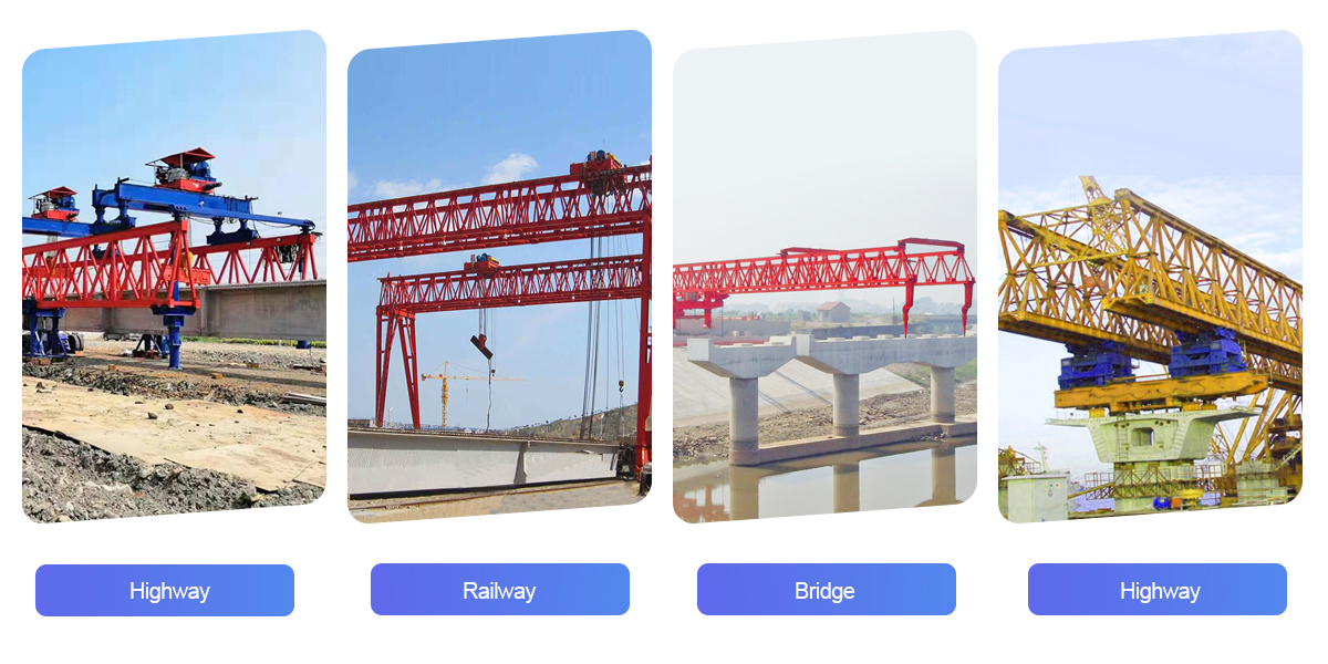 use cases for bridge girder launcher