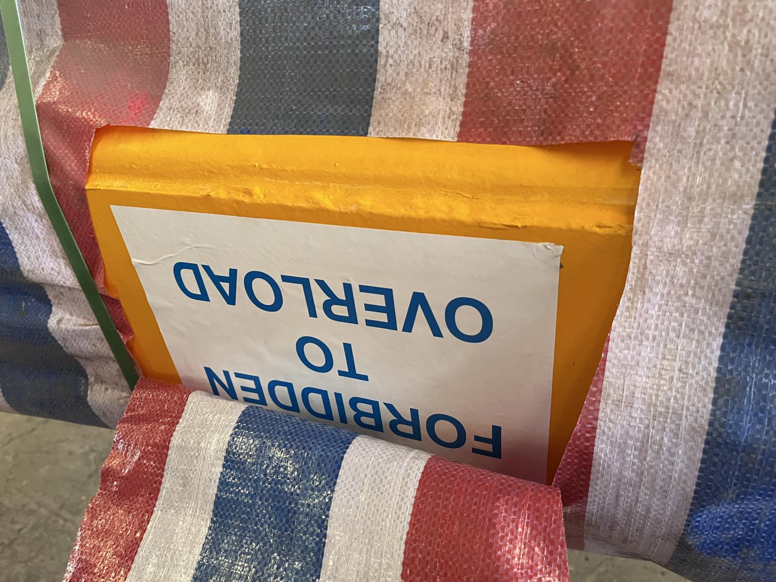 5 Ton Overhead Crane Delivered to Benin 2