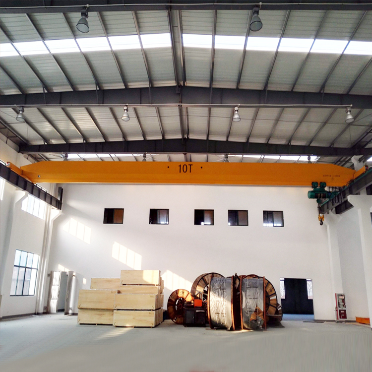 Feedback of Overhead Crane Using