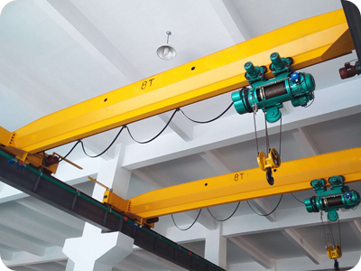 Single girder Overhead Crane