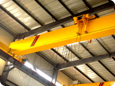 Low Headroom Overhead Crane