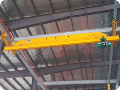 Suspension Overhead Crane