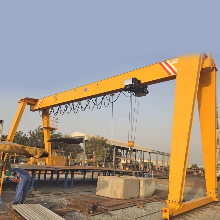 girder gantry crane