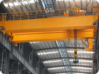 Double Girder Overhead Crane