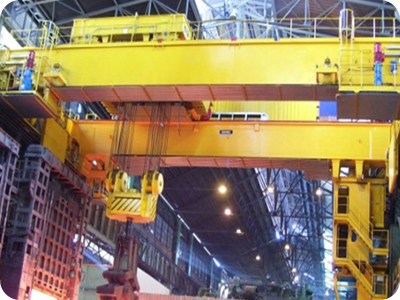 Casting Overhead Crane