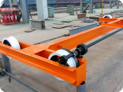 Manual Overhead Crane